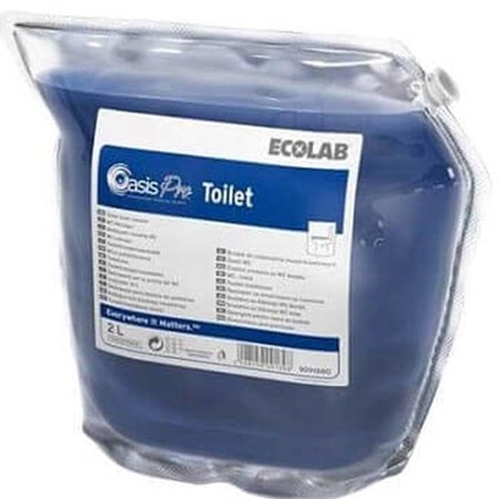 Ecolab Oasis Pro Toilet Tuvalet Wc Temizleyici 2 Lt